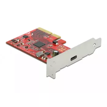 PCI Express x4 kortelė DeLOCK 89035 USB 3.2 Gen 2x2 Type-C 20 Gbps