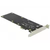 Vidinis SATA adapteris DeLOCK 90348