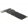 Vidinis SATA adapteris DeLOCK 90348