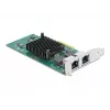 DeLOCK 89021 vidinė Ethernet tinklo plokštė 1000 Mbit/s