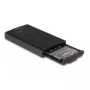 Dėklas SSD DeLOCK 42022 išorinis USB 20 Gbps 2 x M.2 NVMe PCIe SSD