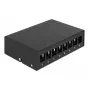 Keystone Patch Panel DeLOCK 43413 8 prievadų juodas