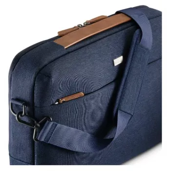 Dėklas Hama Casual 35,8 cm (14,1 colio) įkrovimui iš viršaus, mėlynas
