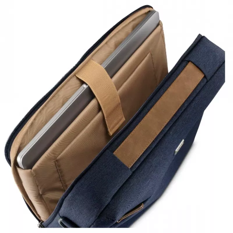 Dėklas Hama Casual 35,8 cm (14,1 colio) įkrovimui iš viršaus, mėlynas