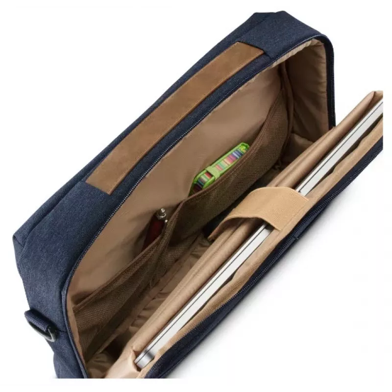 Dėklas Hama Casual 35,8 cm (14,1 colio) įkrovimui iš viršaus, mėlynas