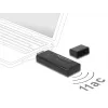 Belaidis USB adapteris DeLOCK 12463 WLAN 867 Mbit/s
