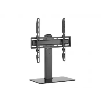Equip universalus TV stovas 32-55 col., juodas, 40 kg talpa