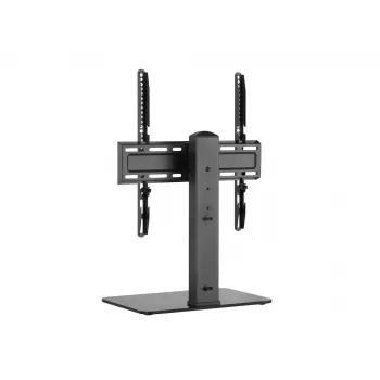 Equip universalus TV stovas 32-55 col., juodas, 40 kg talpa