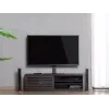 Equip universalus TV stovas 32-55 col., juodas, 40 kg talpa