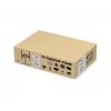 Equip universalus TV stovas 32-55 col., juodas, 40 kg talpa