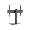 Equip 650612 universalus TV stovas 37-70 colių juodas 40 kg 94-177.8 cm