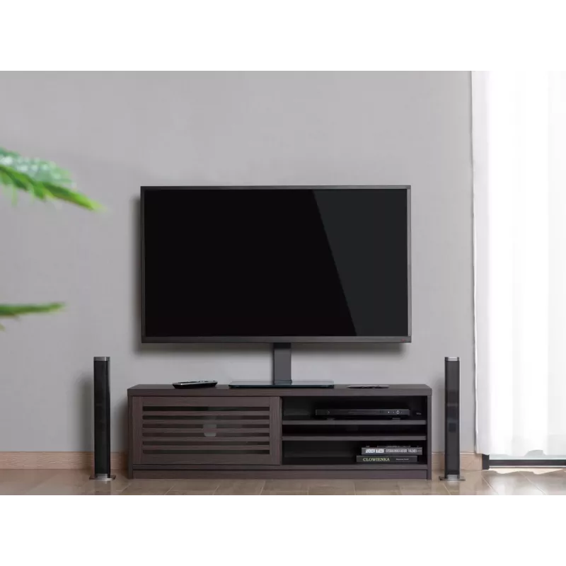 Equip 650612 universalus TV stovas 37-70 colių juodas 40 kg 94-177.8 cm