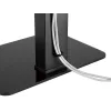Equip 650612 universalus TV stovas 37-70 colių juodas 40 kg 94-177.8 cm