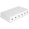Montavimo rinkinys DeLOCK 86227 Baltas