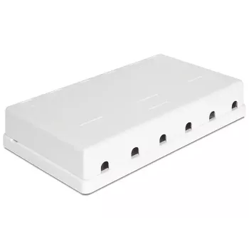 Montavimo rinkinys DeLOCK 86227 Baltas