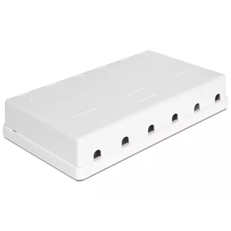 Montavimo rinkinys DeLOCK 86227 Baltas