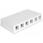 Montavimo rinkinys DeLOCK 86227 Baltas