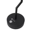 Techly I-LAMP-TABLE2 stalinė lempa su reguliuojamu apšvietimu, 2 W, LED, juoda / balta