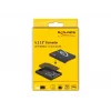 DeLOCK 2,5" konverteris U.2 SFF-8639 – M.2 NVMe Key M, 7 mm (63379)