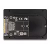 DeLOCK 2,5" konverteris U.2 SFF-8639 – M.2 NVMe Key M, 7 mm (63379)