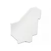 Montavimo rinkinys DeLOCK 86272 Baltas