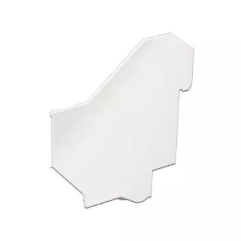 Montavimo rinkinys DeLOCK 86272 Baltas