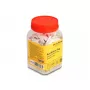 DeLOCK RJ45 modulinis kištukas 25 vnt. rinkinys Cat.7 Auksas Baltas