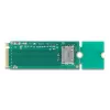 DeLOCK 64348 vidinis adapteris M.2 SFF-8612 (OcuLink) vyriškas žalias