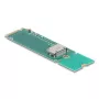 DeLOCK 64348 vidinis adapteris M.2 SFF-8612 (OcuLink) vyriškas žalias