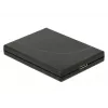 Kortelių skaitytuvas DeLOCK 91749 USB 3.1 Gen 2 Type C juodas