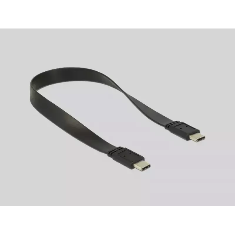 Kortelių skaitytuvas DeLOCK 91749 USB 3.1 Gen 2 Type C juodas