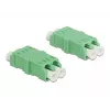 DeLOCK LC Duplex mova lizdas-lizdas 4 vnt