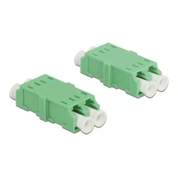 DeLOCK LC Duplex mova lizdas-lizdas 4 vnt