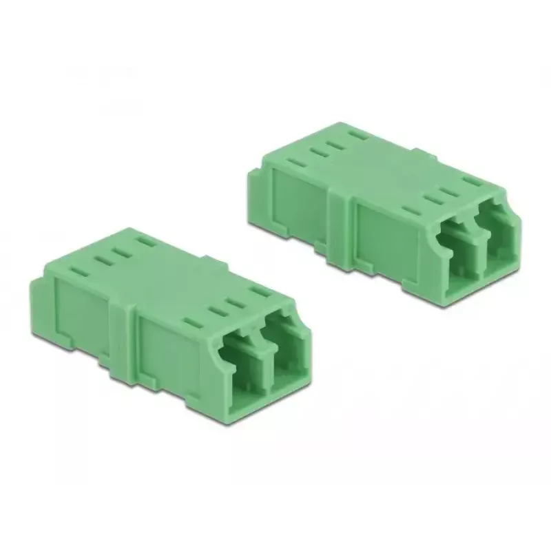 DeLOCK LC Duplex mova lizdas-lizdas 4 vnt