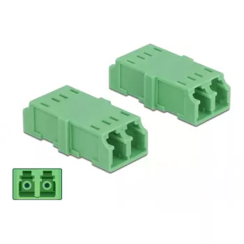DeLOCK LC Duplex mova lizdas-lizdas 4 vnt