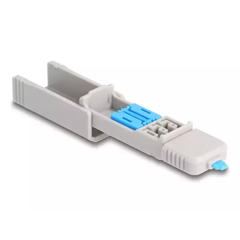 DeLOCK HDMI prievadų blokavimo rinkinys 4 vnt. su atrakinimo įrankiu HDMI moteriškiems prievadams
