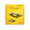 Bezel panel DeLOCK 62669 13,3 cm (5,25 colio)