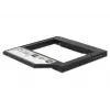 Bezel panel DeLOCK 62669 13,3 cm (5,25 colio)