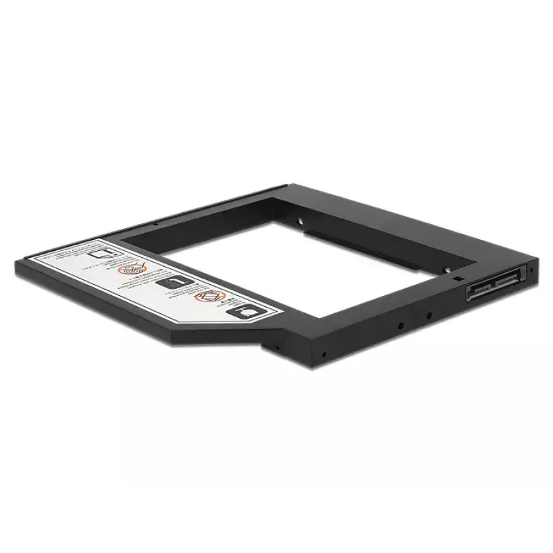 Bezel panel DeLOCK 62669 13,3 cm (5,25 colio)