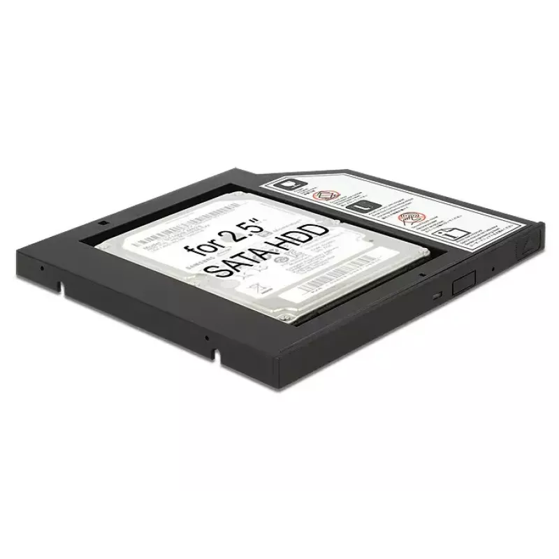Bezel panel DeLOCK 62669 13,3 cm (5,25 colio)