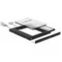 Bezel panel DeLOCK 62669 13,3 cm (5,25 colio)