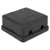 Montavimo rinkinys DeLOCK 86257 Juoda
