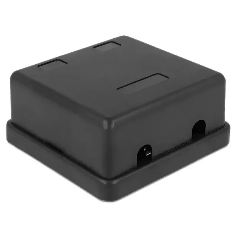 Montavimo rinkinys DeLOCK 86257 Juoda