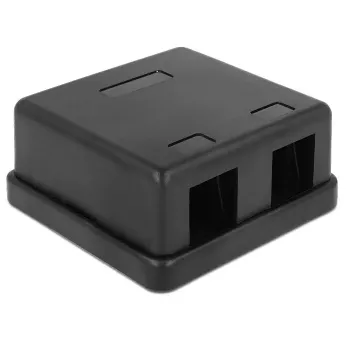Montavimo rinkinys DeLOCK 86257 Juoda