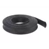 Pintas kabelių movimas DeLOCK 18904 10 m x 25 mm juodas