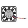 DeLOCK 67293 Ašinis ventiliatorius 12 V DC, 40 x 40 x 10 mm, juodas