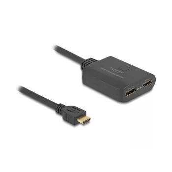 DeLOCK HDMI skirstytuvas 1 x HDMI į 2 x HDMI 4K 60 Hz
