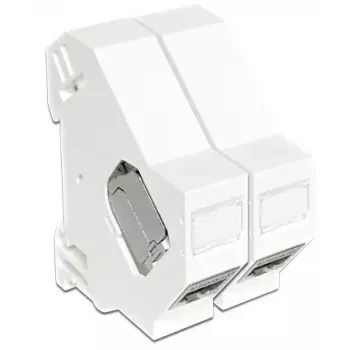 Montavimo rinkinys DeLOCK 86212 Baltas