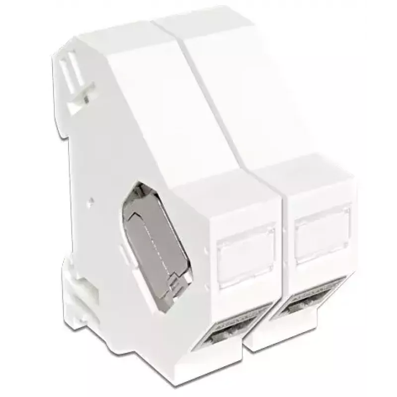 Montavimo rinkinys DeLOCK 86212 Baltas