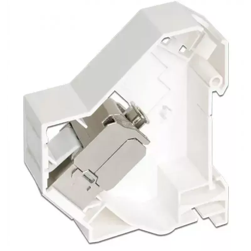 Montavimo rinkinys DeLOCK 86212 Baltas